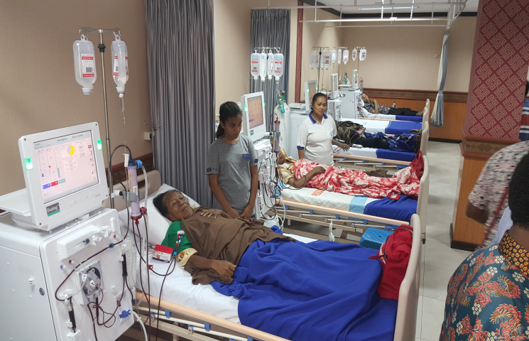 RSUD Jayapura Lacak Oknum Yang Bebankan Pasien Beli Obat